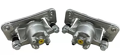 Rear Brake Calipers For Mitsubishi Shogun Pajero 2.5L 3.2DID V68 V78 V88 V64 V74 • $159.95