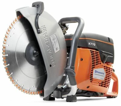 £659.99 • Buy Husqvarna K770 Petrol Cut Off Saw (Plus Free Blade) 300mm Blade