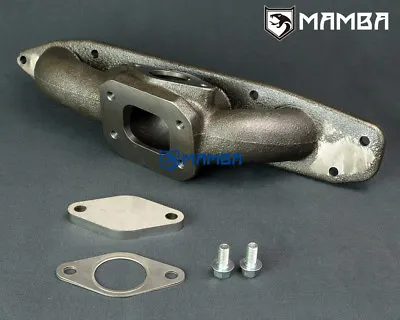 MAMBA Turbo Exhaust Manifold SUZUKI Solio Swift G13B G16B SOHC T25 Flange • $347.30