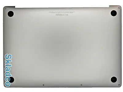 ORIGINAL MacBook Pro A1708 2016 2017 13  Space Gray Bottom Case Cover B + Screws • $8.95