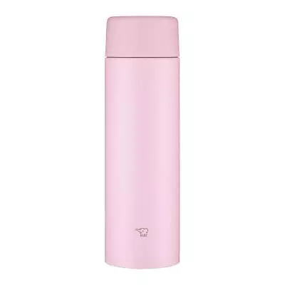 ZOJIRUSHI SM-ZA48-VM 0.48L Thermos Bottle Seamless-cap Pale Orchid 6.5Wx21.5Hcm • $94.67