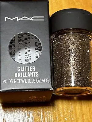 MAC Glitter Brilliants BRONZE ~ 4.5 G / 0.15 US OZ Brand New In Box • £31.84