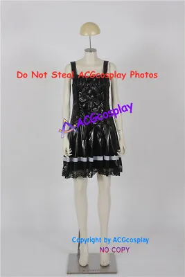 Death Note Amane Misa Costume Shiny Fabric Make Acgcosplay Costume • $69.99