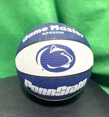 Penn State Nittany Lions Mini Rubber Basketball • $14.99