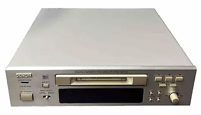 Denon DMD-F100 Minidisc Player Recorder - No Power • £59.99