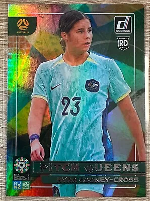 2023 Panini Donruss Fifa Women's World Cup Soccer Inserts - Pick From List! • $1