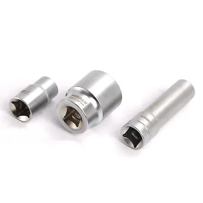 Triangular Socket Tool Nuts For Bosch Fuse Board Injection Pump Diesel 3pc • $15.19