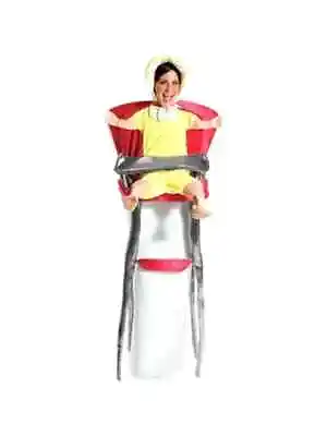 Rasta Imposta Baby In A Highchair Adult Halloween Costume • $51.40