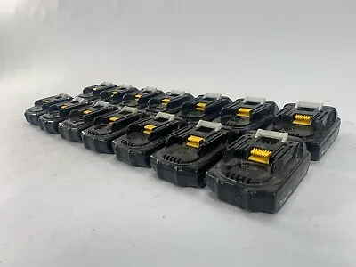 Makita BL1815 18V 1.5Ah Lithium Ion Battery 14 Pack Parts Or Repair Only • $149.99