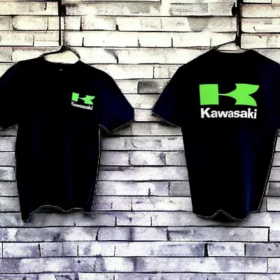 Kawasaki Inspired T-Shirt - SMALL-4XL 🏍️ • £17