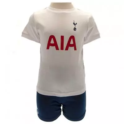 Tottenham F.C Shirt And Short Set Official Licensed Product 3-6 To 18-23 Months • £16.95