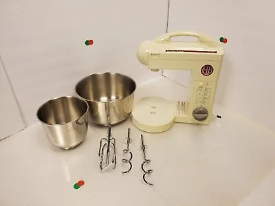 Vintage Hamilton Beach 14 Speed Stand Mixer 60690 • $50