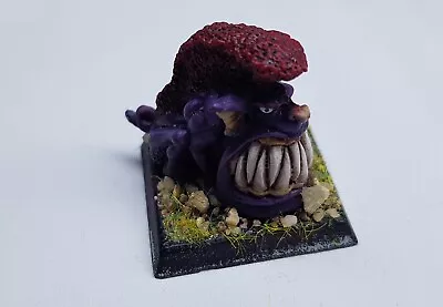 Squig Hound Orks Warhammer Quest Lair Of The Ork Growler - Painted • £27.99