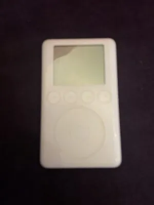 £20 • Buy Apple IPod Classic 3rd Generation 20GB A1040 For Parts. Wolfson DAC.