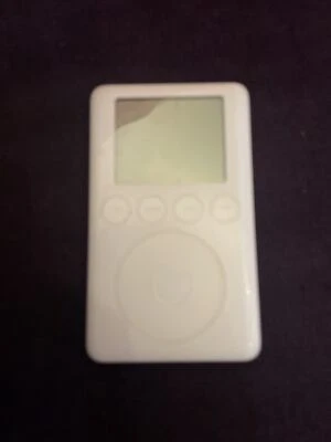 £20 • Buy Apple IPod Classic 3rd Generation 20GB A1040 For Parts. Wolfson DAC.