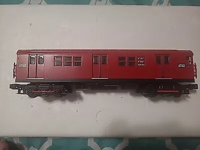 MTH RailKing New York City NYC R 17MTA Redbird Subway Car Non-Powered Car #6740 • $149