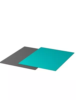 IKEA Finfordela Chopping Cutting Board Bendable Flexible Serving Anti-Slip 2pack • £7.99