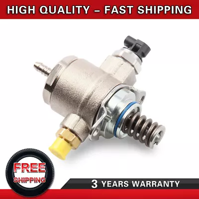 High Pressure Fuel Pump For Audi A4 A5 A6 Q5 TT 2.0TFSI 06J127025E • $59.99