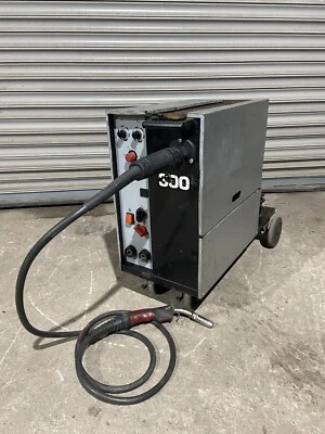 £150 • Buy Britweld Superweld 300 MIG Welder 3 Phase