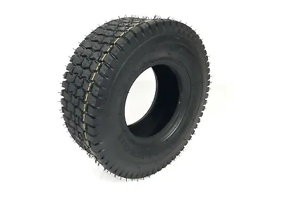 £26.90 • Buy 13x5.00-6 TURF TYRE Ride On Lawn Mower Garden Tractor 13x500-6 Tyre TUBELESS
