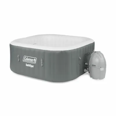 Affordable Colemans 4-7 Inflatable Spa Hot Tub • $569.99