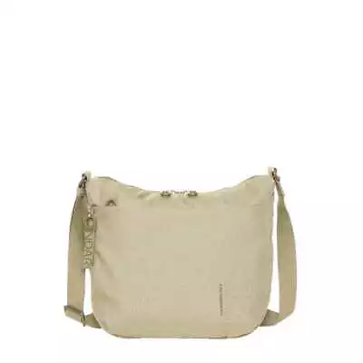 Fashion Shoulder Bag MANDARINA DUCK MD20 Jade Woman Green - P10QMT20A26 • $217.22