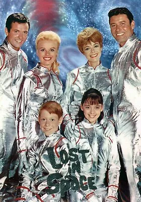 Lost In Space Original Series & Movie   Individual Trading Cards  • £1.44