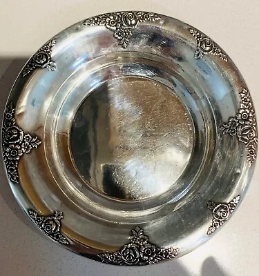 WEBSTER STERLING SILVER BOWL  # 505    5 5/8 ROUND   63.6g / 2.24oz • $59.95