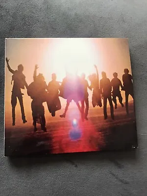 Up From Below By Edward Sharpe & The Magnetic Zeros (CD 2009) • £10