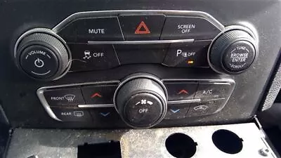 Temperature Control Temperature Control Fits 17-20 CHARGER 1632433 • $124.20