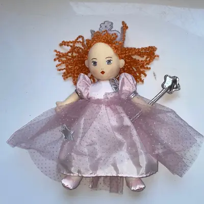 Madame Alexander Glinda The Good Witch From Wizard Of Oz Soft Doll • $25