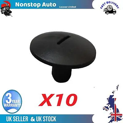 Wheel Arch Mounting Clip Holder Plastic Nut Screws For RENAULT Kangoo Laguna  • £2.19