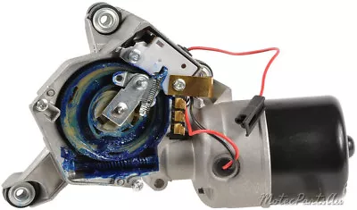 Brand New Windshield Wiper Motor For Chevrolet Corvette 1969 1970 1971 1972 • $189.76