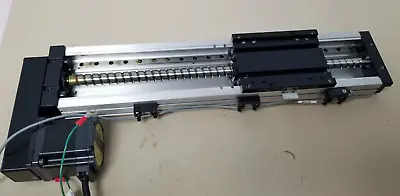 Parker Automation Linear Actuator 802-9993C W/Motor & Sensor • $299