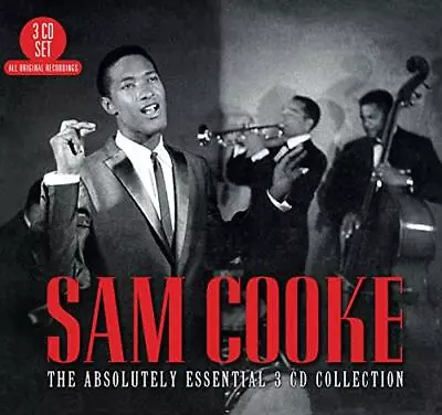 Sam Cooke - The Absolutely Essential 3CD Collection - Sam Cooke CD WCVG The The • £3.49