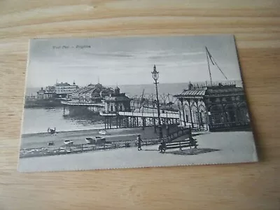 £1.50 • Buy Postcard -  West Pier, Brighton