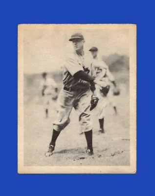 1939 Play Ball Set-Break # 28 Syl Johnson VG-VGEX (crease) *GMCARDS* • $0.79