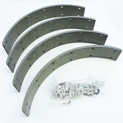 Massey Ferguson Brake Lining Kit TE20FE35MF35135240 • £23.95