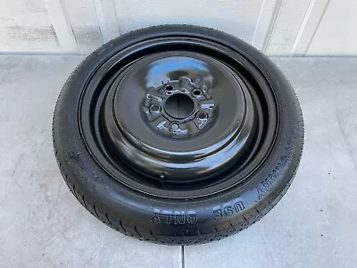 2002-2012 Mitsubishi Eclipse Emergency Spare Tire Compact Donut T125/70d16 Oem • $89