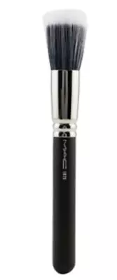 MAC Cosmetics~ Synthetic Duo Fibre Face Brush 187S~New In Sleeve GLOBAL! • $39.95