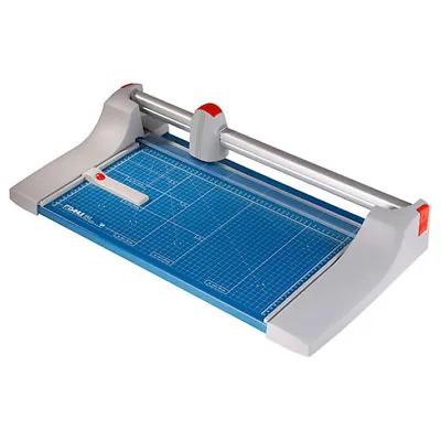 Dahle 442 Premium Roller Trimmer 20  Safety Paper Cutter • $420