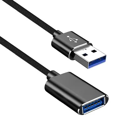 $8.10 • Buy Laptop Keyboard USB 3.0 Extension Cable Data Cord Male To Female OTG Adapter