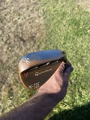 Taylormade Hi Toe 56 Wedge • $100