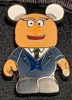 Official Disney Pin - Vinylmation Muppets Series 1 - Statler • $4.99