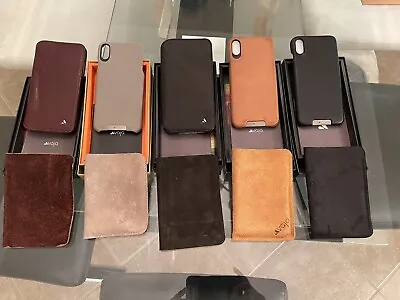 $65 • Buy Vaja Premium Leather Cases