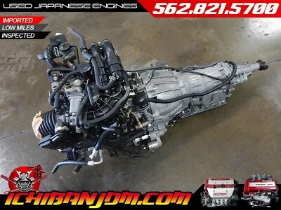 JDM 04-08 Mazda RX-8 Engine Auto Transmission JDM 13B 4 Port Rotary Motor #2 • $1495