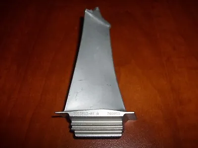 Pratt & Whitney Turbine Engine Blade 3055583-01 • $35