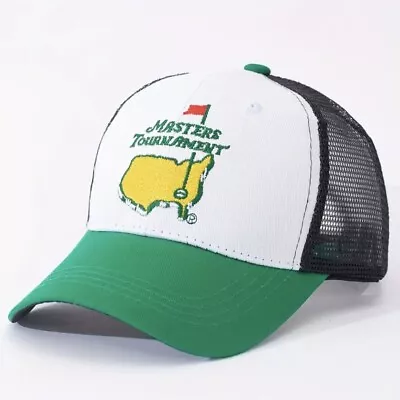Masters PGA Golf  Hat 2024 New Size Fits All • $18