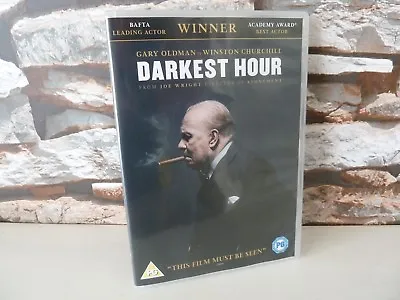 Darkest Hour (gary Oldman) Dvd - Region 2. Fast/free Posting. • £2.39