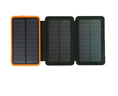 $53.11 • Buy 300000Mah Portable Solar Charger Dual USB External Battery Power Bank Waterproof